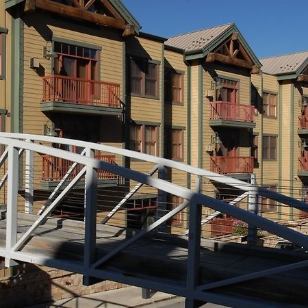 Lift Lodge Condo Park City Eksteriør bilde