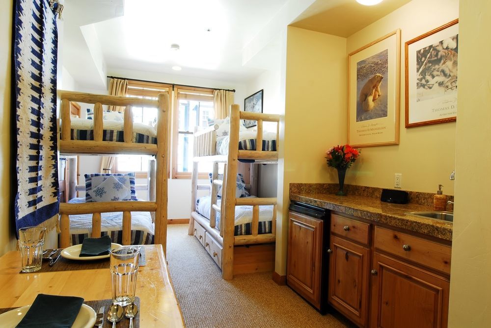 Lift Lodge Condo Park City Eksteriør bilde