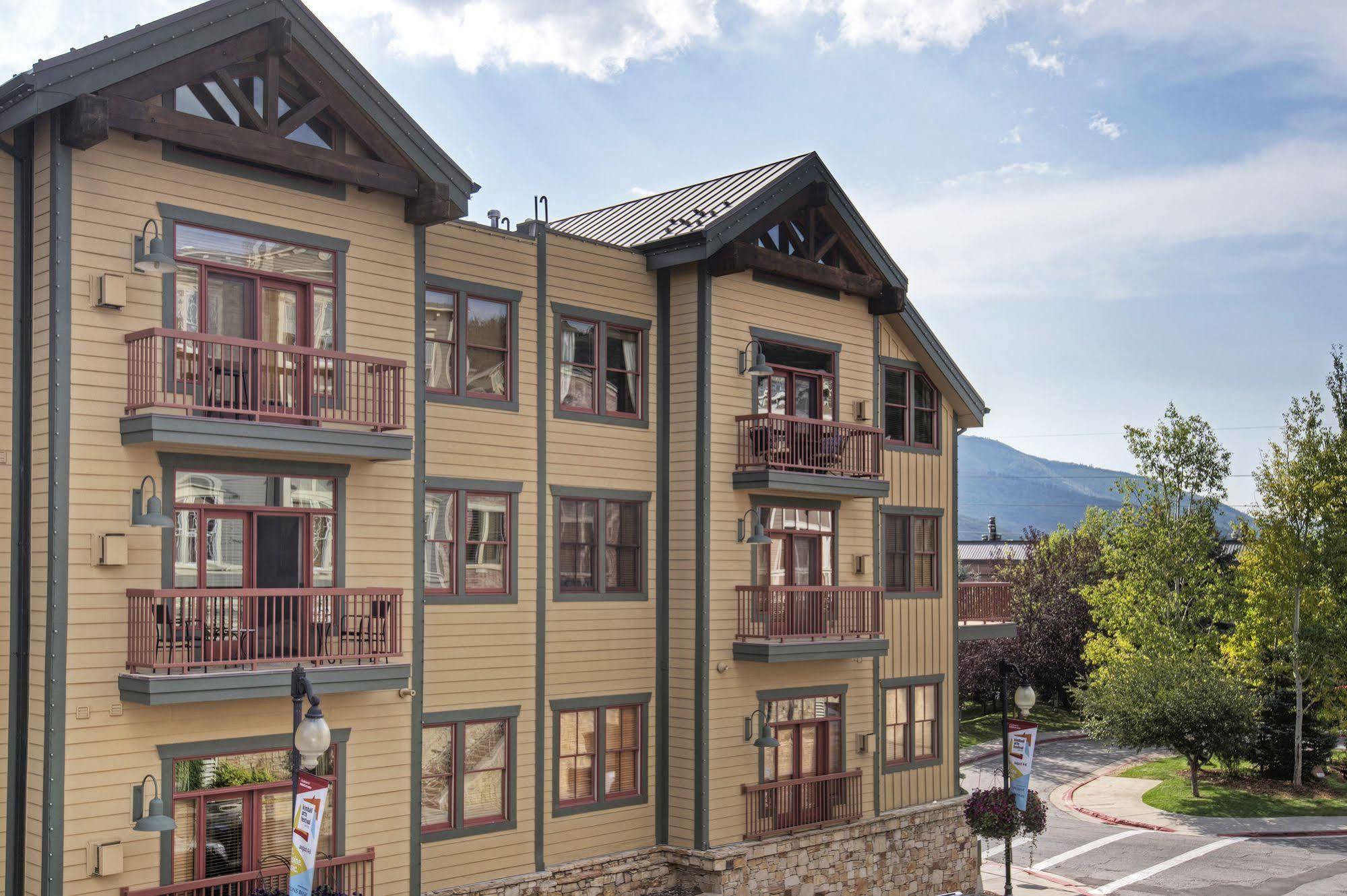 Lift Lodge Condo Park City Eksteriør bilde