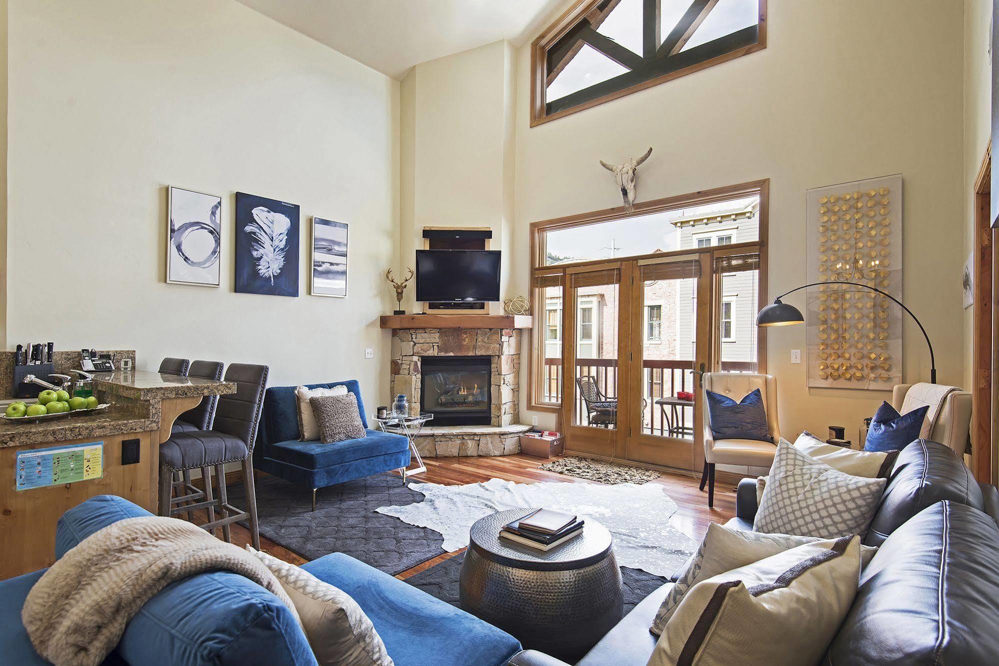 Lift Lodge Condo Park City Eksteriør bilde