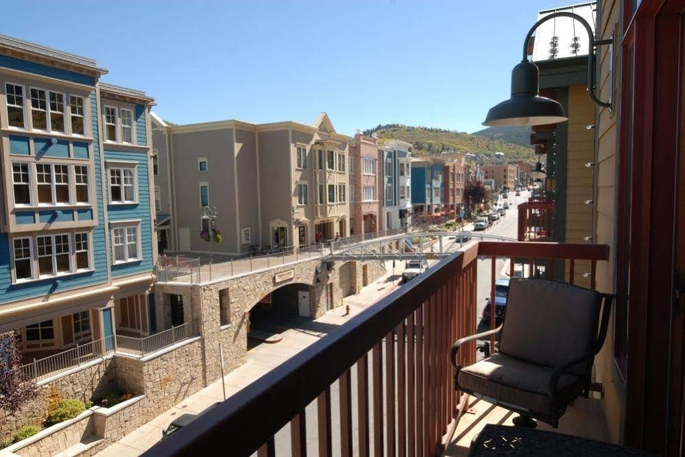 Lift Lodge Condo Park City Eksteriør bilde